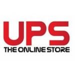 Ups Online Store, LAHORE, logo