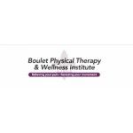 Boulet PT & Wellness, Lafayette, logo