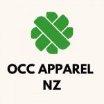 OCC Apparel, St Peters, logo