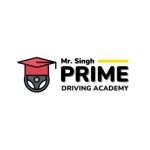 Mr. Singh Prime Driving Academy, New Delhi, प्रतीक चिन्ह