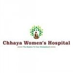 Chhaya Women’s Hospital - Gynaecologist, IVF Centre, Maternity Hospital, Gynecologist Doctor in Ghodasar, Ahmedabad, India, Ahmedabad, logo