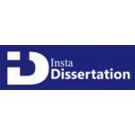Insta Dissertation, London, logo