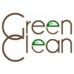 Green Clean Window Washing, Chicago, logo