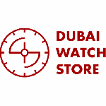 Duabi Watch Stores, San Bernardino, logo