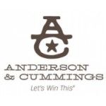 Anderson & Cummings, Fort Worth, logo