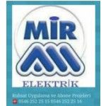Mir Elektrik Proje Taahhut Firması, Bursa, logo