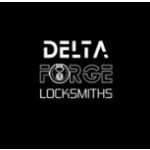 Delta Forge Locksmiths, Waterlooville, logo