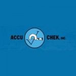 Accu-Chek, Inc., Corydon, logo