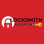 Locksmith Redmond WA, Redmond, logo