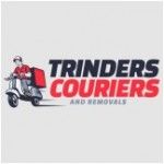 Trinders Courier & Removal Services Ltd, Northolt, logo