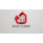 Digicare Mobile Phone Trading, ajman, logo