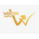 Webtek digital best digital marketing agency in Dubai, dubai, logo