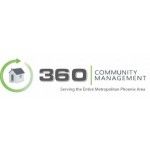 360 HOA Management Company, Scottsdale, logo