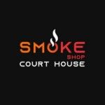 Smoke Shop CH, cape May Court House, logo