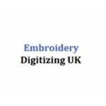 Embroidery Digitizing UK, London Embroidery Digitizing UK, London, logo