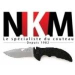 NKM - Grossiste couteaux & souvenirs, Villemoisson sur orge, logo
