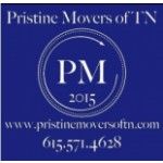 Pristine Movers of TN, Burns, logo