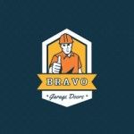 Bravo Garage Door Solutions, Orlando, FL 32819, logo