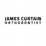 Jamescurtain Orthodontist, Camberwell, logo