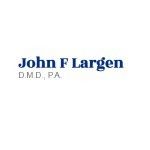 John F Largen, Sunrise, logo