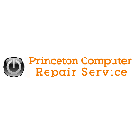 Princeton Computer Repair Service, princeton, logo