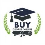 Buy Degree Online, London, 徽标