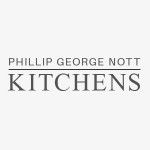 Phillip George Nott Kitchens, Altrincham, logo