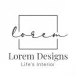 Lorem Designs, Coimbatore, logo