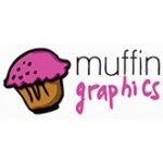 Muffin Graphics (Cerita Anak Bangsa, PT), Bandung, logo