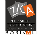 ZICA Animation Borivali - Animation, VFX & Graphic Design Courses Institute in Mumbai, Mumbai, प्रतीक चिन्ह