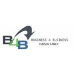 B4b Consultancy, Dubai, logo