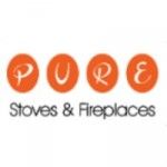 Pure Stove & Fireplaces, Hitchin, logo
