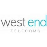 West End Telecoms, London, logo