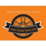 Lee Trade Tyres, Southampton, logo