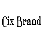 Cix Brand, Bayrampaşa/İstanbul, logo