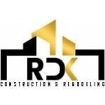 rdkhomeconstruction, Mobile, logo
