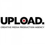 Upload Media, Dublin 8, logo