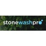 Stonewash Pro, Shepperton, logo
