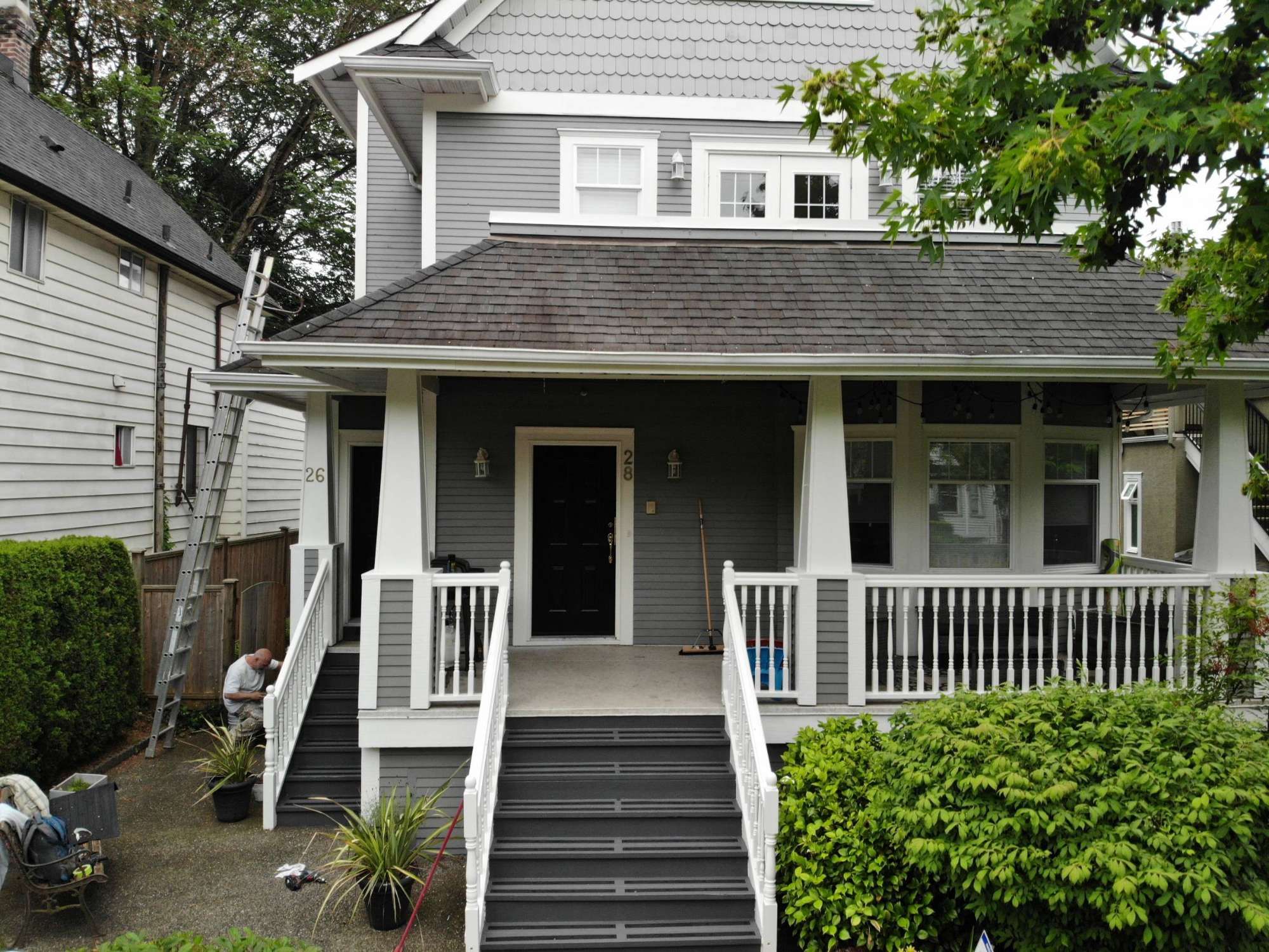 Pro Crew Painting Vancouver