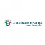 Global Health for All Inc, Vaughan, logo