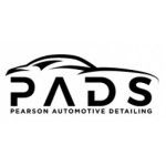 Pearson Automotive Detailing, Manchester, logo