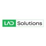 LAD Solutions, losangles, logo
