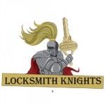 Locksmith Knights, Raleigh, logo