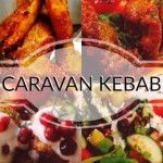 Caravan Kebab, Edmonds, logo