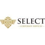 SELECT CORPORATE SERVICES, Lehi, logo