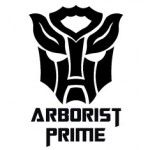 Arborist Prime, Waterford Twp, logo
