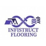 Infistruct Flooring, Columbus, logo