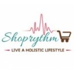 Shoprythm, new delhi, logo