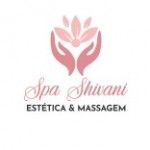 Spa Shivani Massagem, São Paulo, logótipo