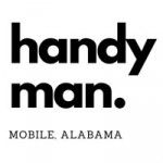 Handyman Mobile Alabama, Bay Minette, logo